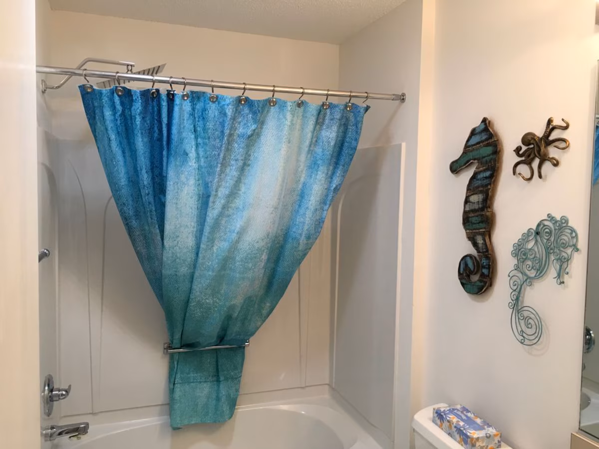 Second bathroom second angle